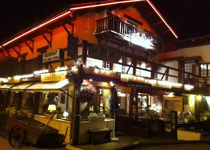 Hotel Franz