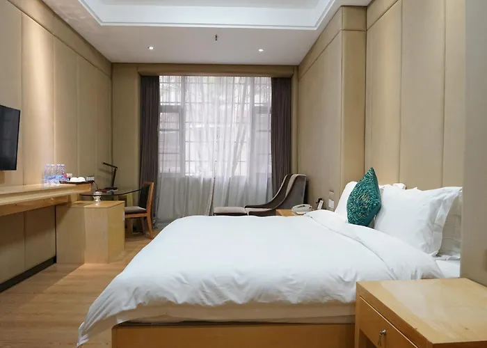 Paco Hotel Ouzhuang Metro Guangzhou