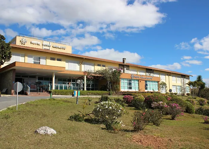 Hotel Senac Grogotó