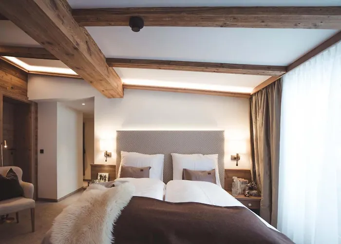 Hotel & Chalet Madlochblick