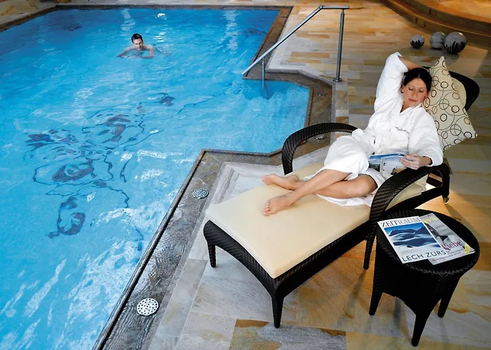 Hotel & Chalet Madlochblick
