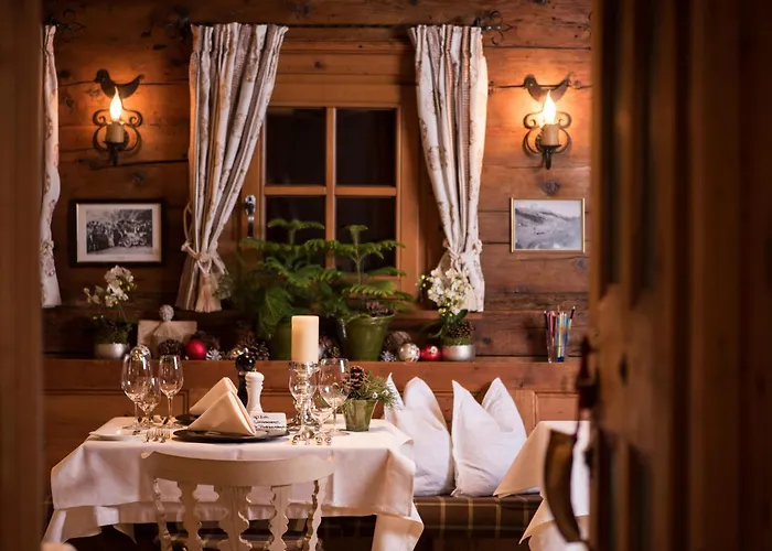 Hotel & Chalet Madlochblick