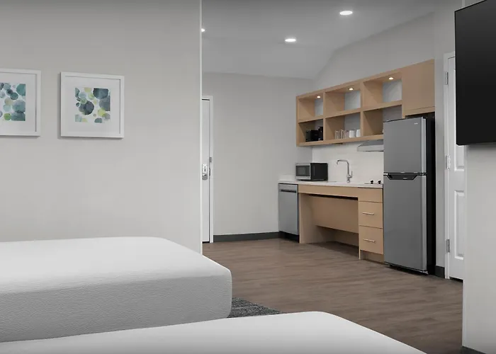 Towneplace Suites By Marriott Annapolis