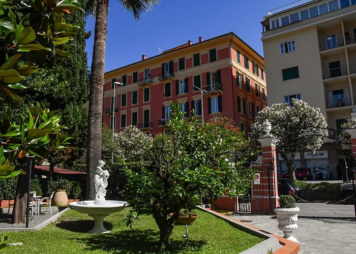 Hotel Le Palme