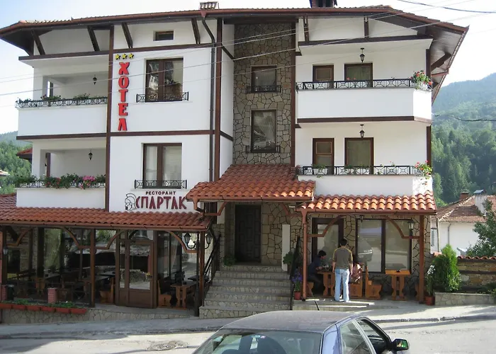Spartak Family Hotel