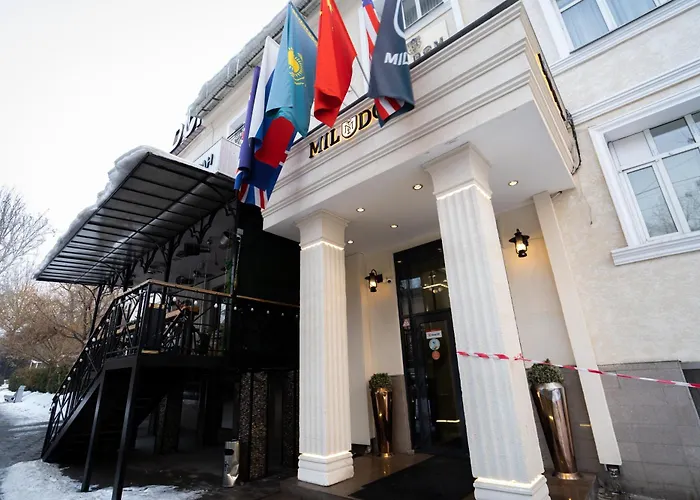 Mildom Hotel
