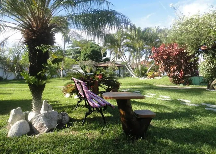 Pousada Chez Moi