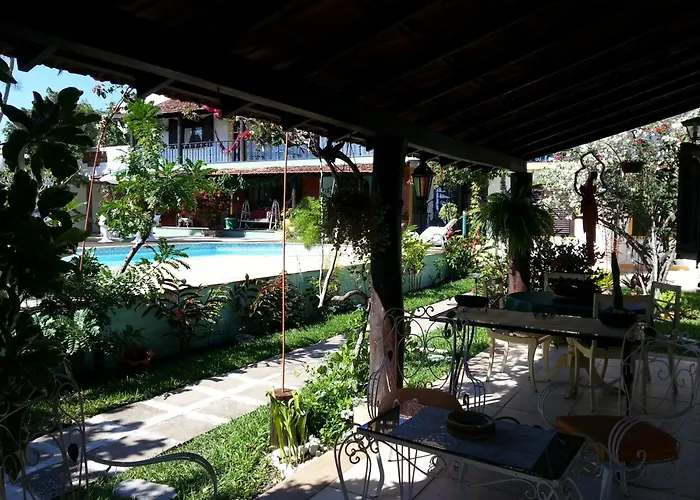 Pousada Chez Moi