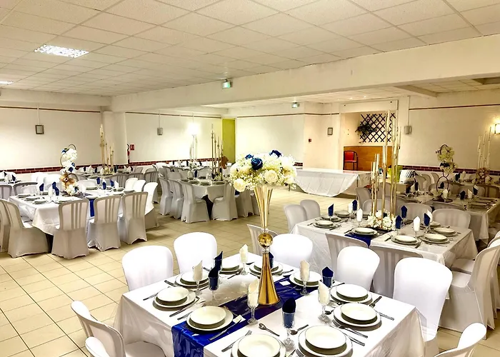 HOTEL De La Tour Saint Etienne SUD