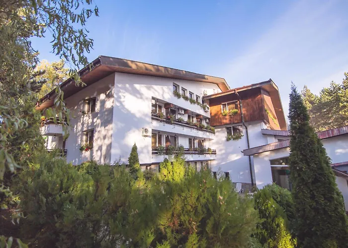 Family Hotel Borova Gora