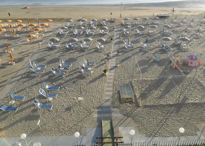 Hotel Giordano Spiaggia