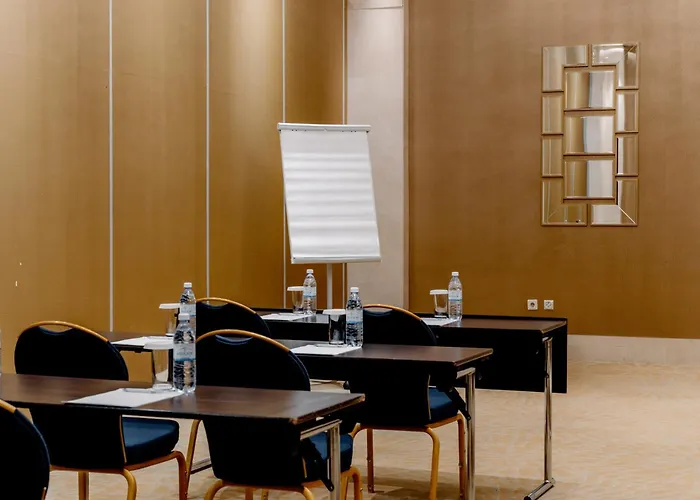Saad Hotel Astana