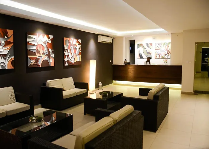 Gasaro Hotel