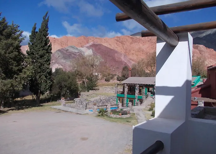 El Refugio De Coquena