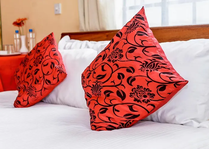 Fina Gardens Resort, Naivasha