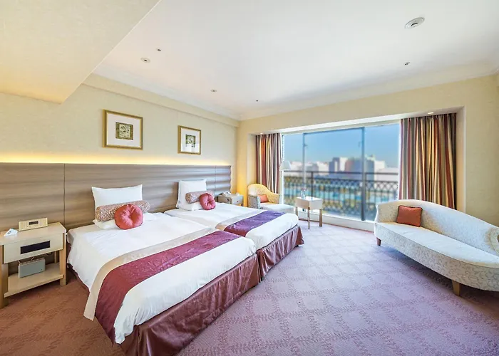 Hotel Okura Tokyo Bay