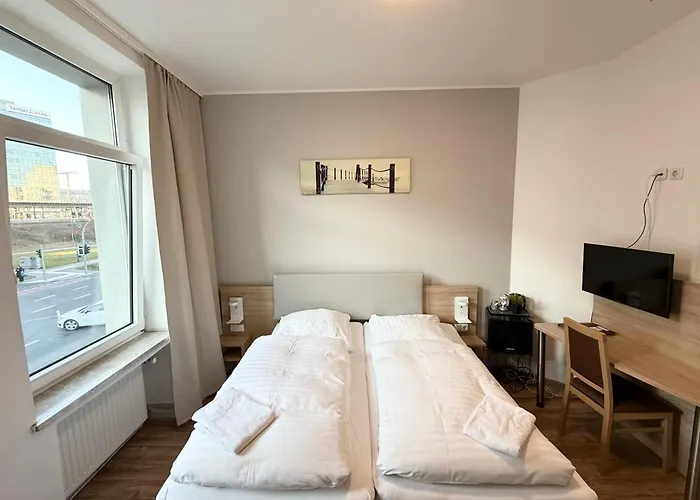 Central Hotel Duisburg