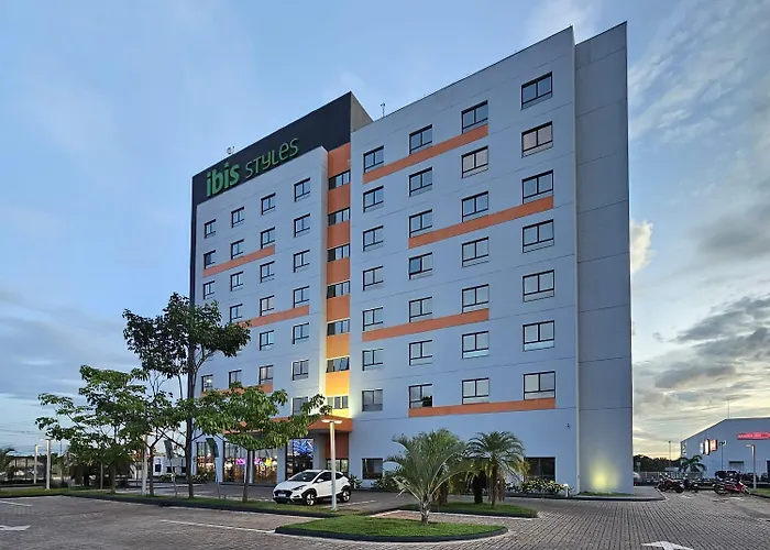 Ibis Styles Boa Vista Hotel