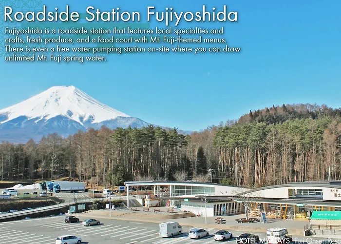 Hotel Mystays Fuji Onsen Resort
