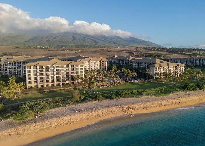 The Westin Nanea Ocean Villas, Ka'Anapali