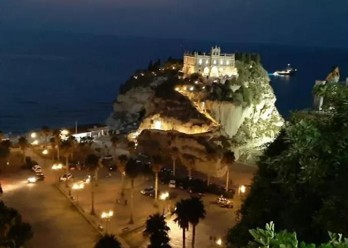 Hotel La Campagnola Capo Vaticano