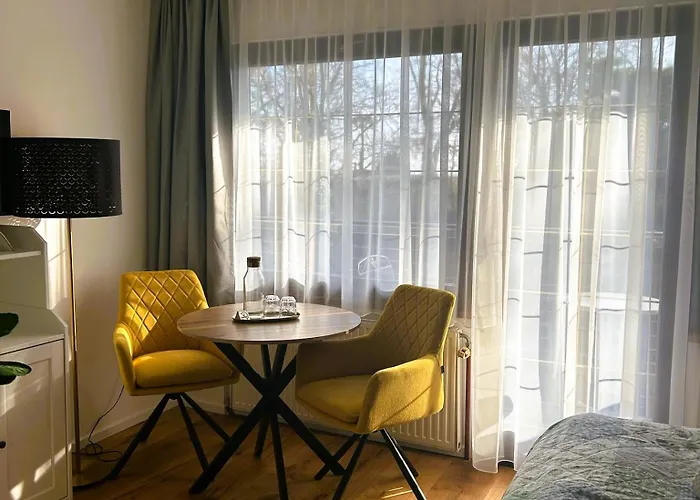 Boutiquehotel Landhaus Am Kurpark