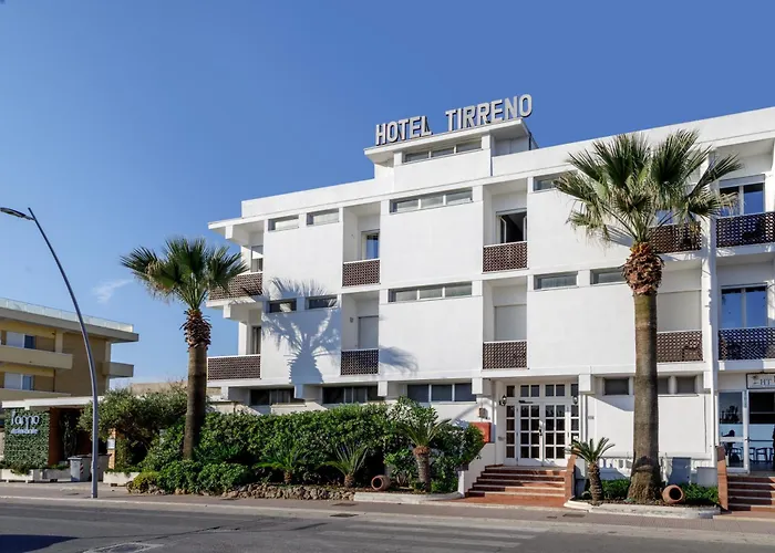 Hotel Tirreno Latina