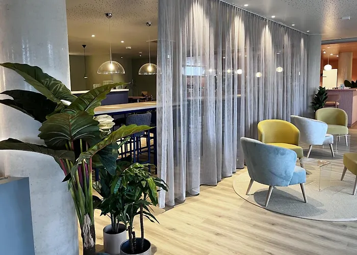 Holiday Inn - The Niu, Flux Passau By Ihg