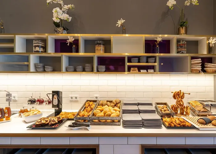 Plaza Premium Muenchen Hotel