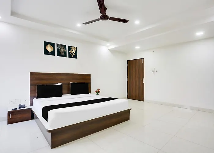 Super Hotel O Tirupati Nagar Kota Formerly Jay Palace
