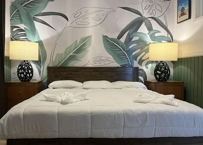 Wild Ginger Hotel
