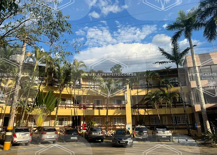 Flat Amarilis na Riviera São Lourenço - suíte 306