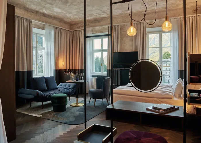 A-Rosa Straubinger Grand Hotel Bad Gastein - Adults Only