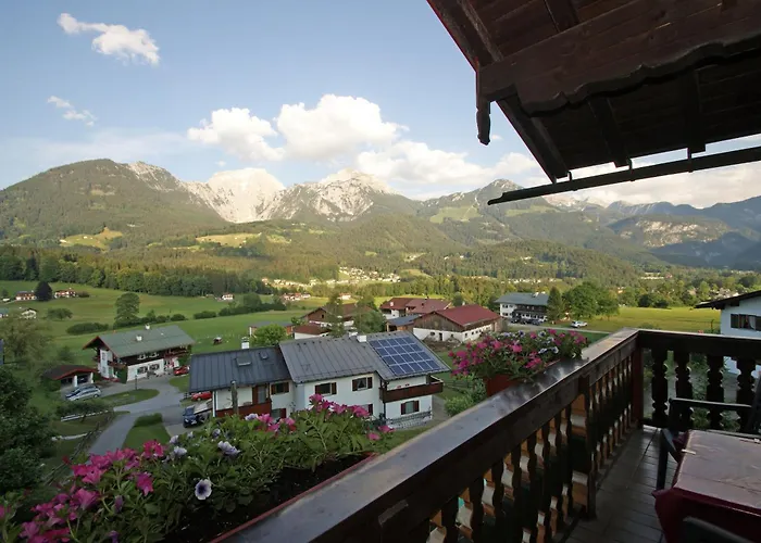 Alpenpanoramahotel Kohlhiasl-Hoeh