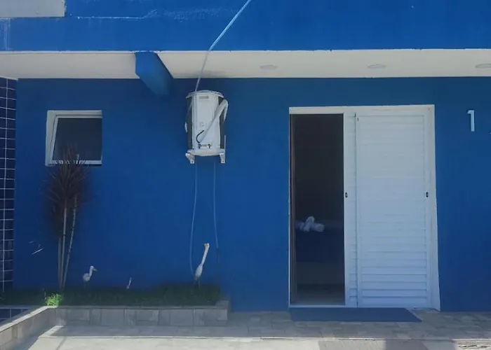 Pousada Kasarao Praia Grande Ubatuba