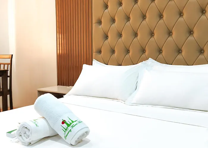 Dreaming Forest Hotel - Libjo, Batangas