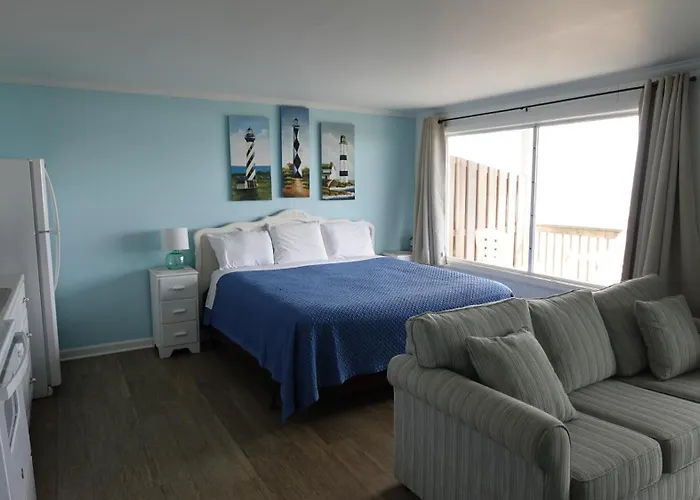 Sea Vista Motel