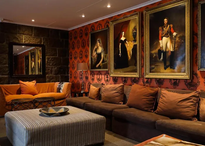 Oaklands Farm Stay