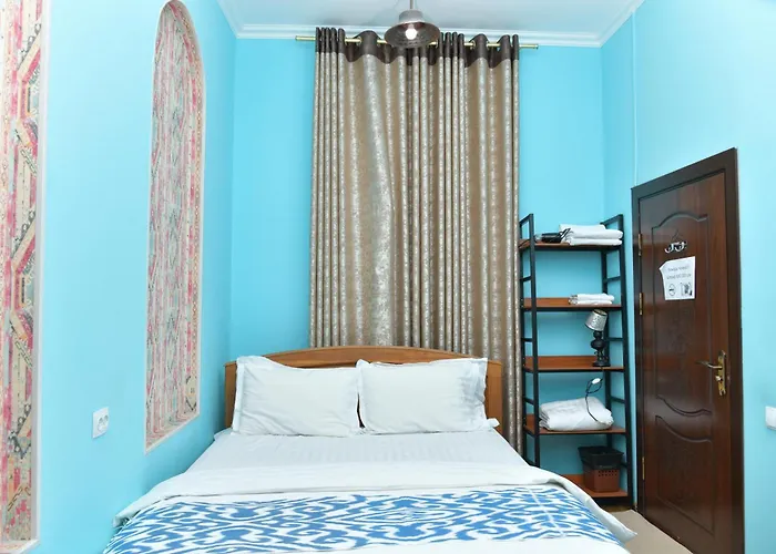 Mulberry Hotel