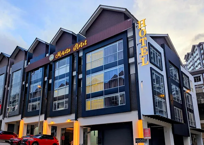 Merits Hotel Cameron Highlands