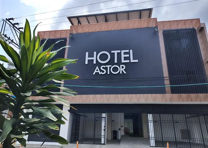 Hotel Astor Cucuta