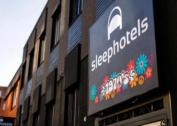 Sleephotels 1970
