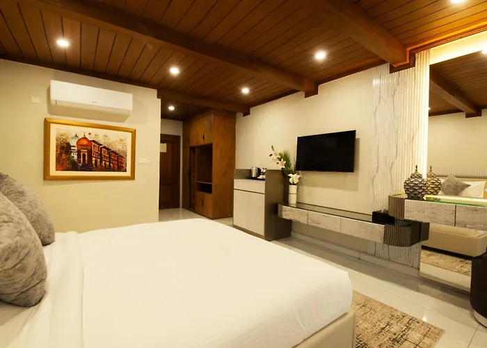 Green Pak Resort Ayubia