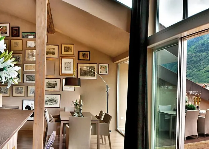 Loft Thaler Rooms