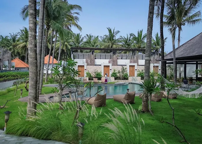 The Sebali Penida Beach Resort