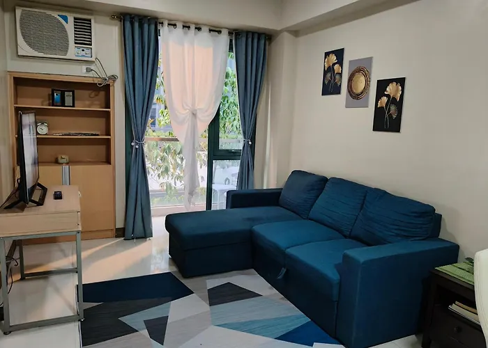 Ldn Secret 1Br Across Naia Terminal 3