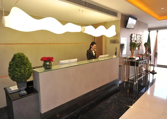 Hotel Vague d'or
