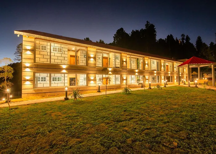 Green Pak Resort Ayubia