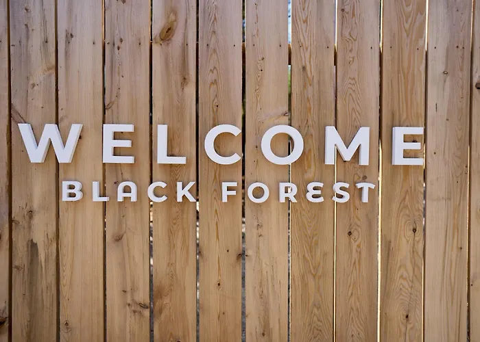 Black Forest Cabins