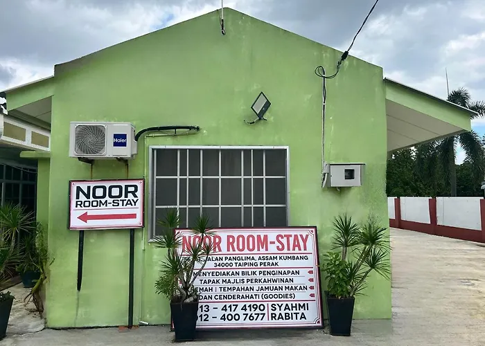 Capital O 91117 Noor Room Stay